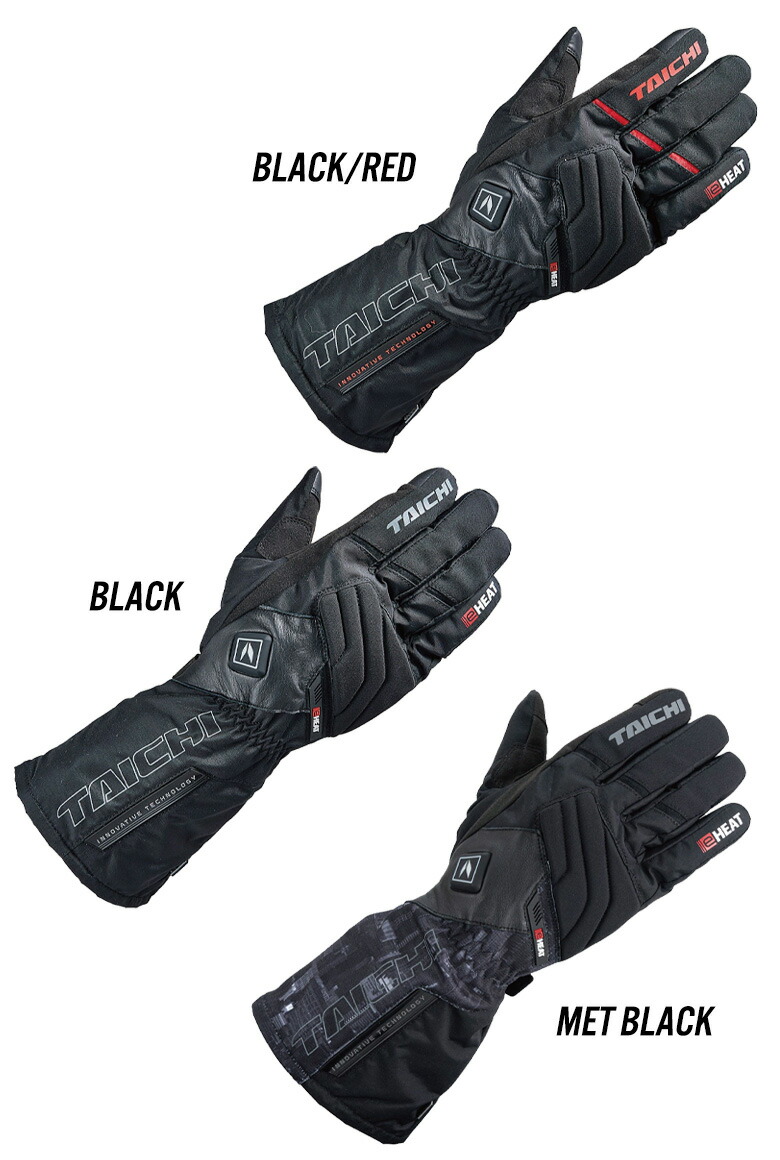 楽天市場】レディースバイク用電熱グローブ防水/透湿RS TAICHI