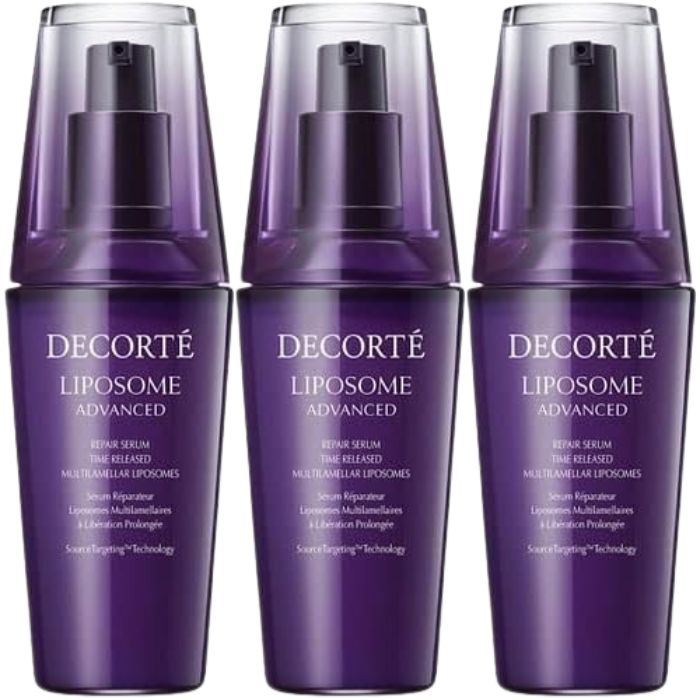楽天市場】【正規品/3本セット】コスメデコルテ リポソーム