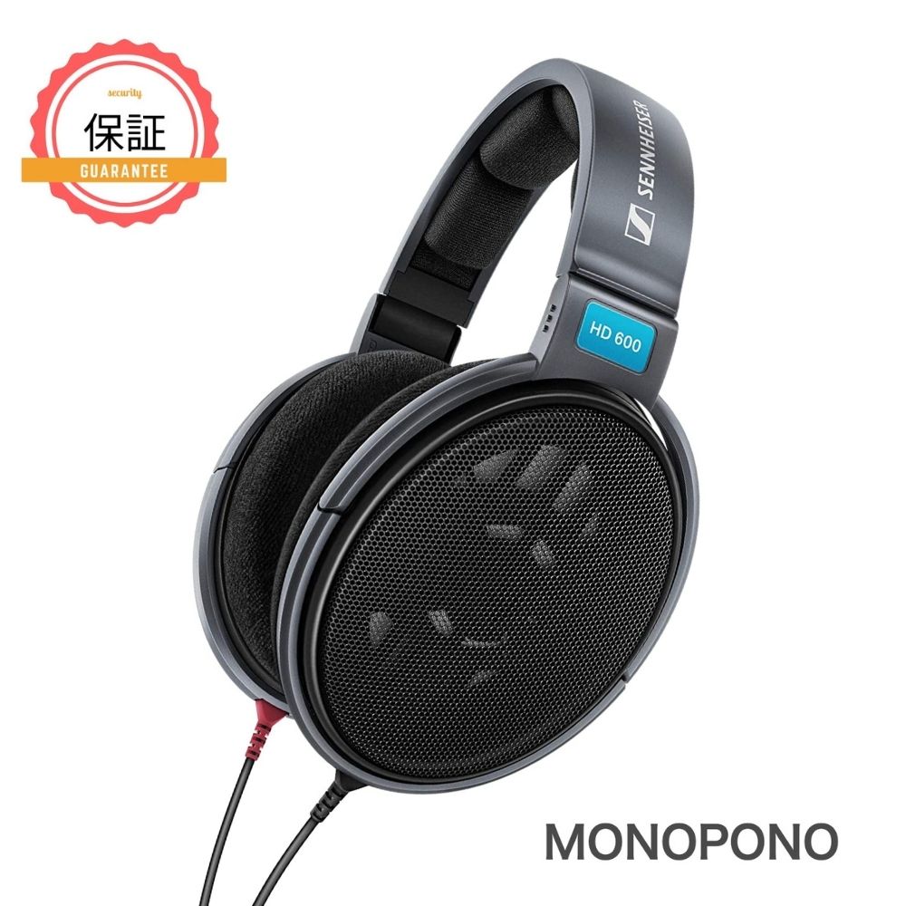 楽天市場】【1年保証】Sennheiser ゼンハイザー HD600 ダイナミック