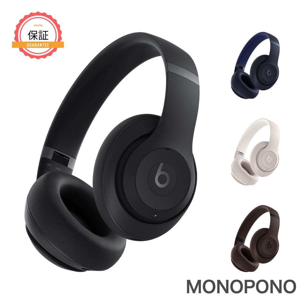 beats studio proワイヤレスヘッドホン ブラック Beats Studio Pro