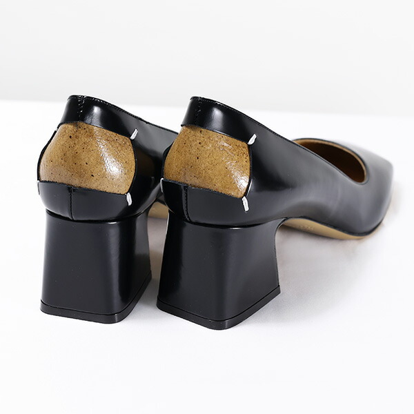 楽天市場】Maison Margiela メゾンマルジェラ Court Shoes パンプス
