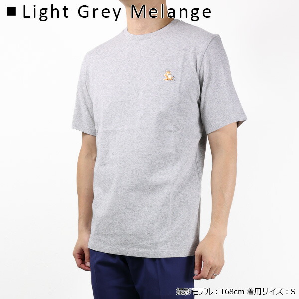 楽天市場】Maison Kitsune メゾンキツネ Chillax Fox Patch Regular T