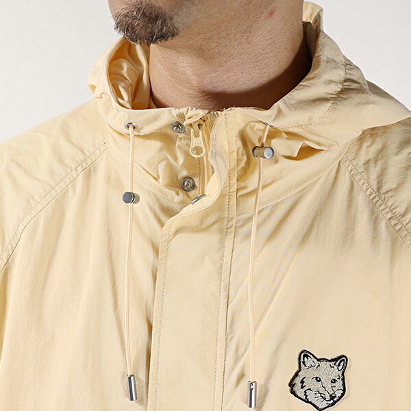 楽天市場】Maison Kitsune メゾンキツネ Classic Fox Patch