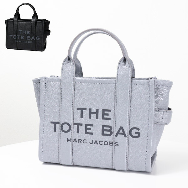 楽天市場】Marc Jacobs マークジェイコブス The Leather Mini Tote Bag