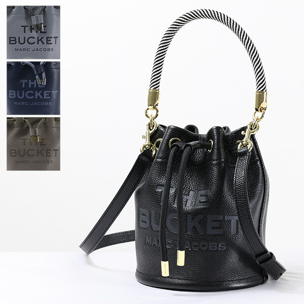 楽天市場】Marc Jacobs マークジェイコブス THE BUCKET BAG バケット