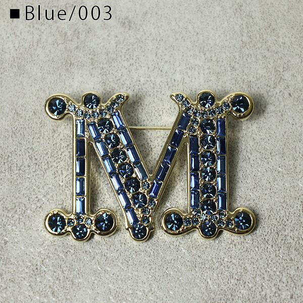 楽天市場】MAX MARA マックスマーラー BATH2 Brooch ブローチ