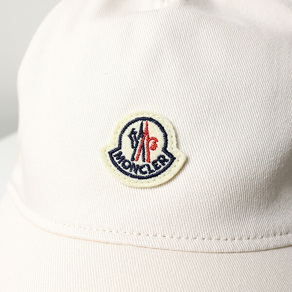 楽天市場】MONCLER モンクレール BASEBALL CAP ベースボールキャップ