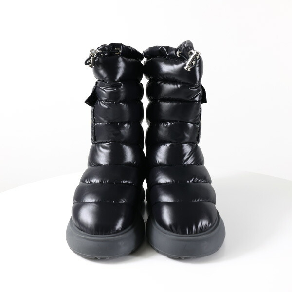 楽天市場】MONCLER モンクレール ブーツ GAIA Pocket Mid Snow Boots