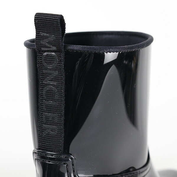 楽天市場】MONCLER モンクレール GINETTE Rainboots レインブーツ