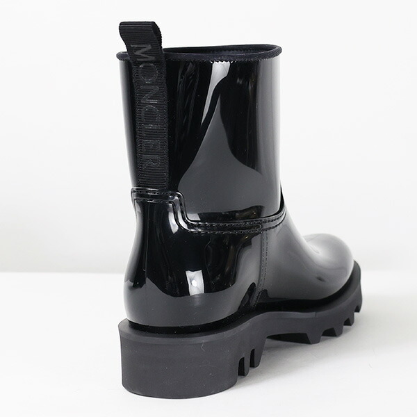 楽天市場】MONCLER モンクレール GINETTE Rainboots レインブーツ