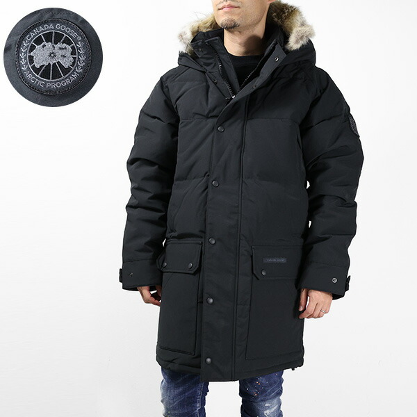 楽天市場】CANADA GOOSE カナダグース Emory Parka ダウンジャケット