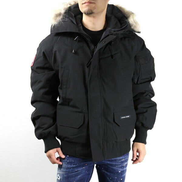 楽天市場】CANADA GOOSE カナダグース Chilliwack Bomber チリワック