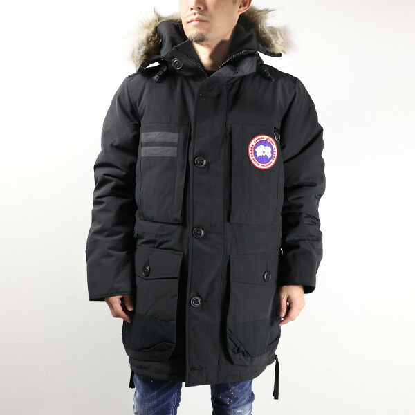 楽天市場】CANADA GOOSE カナダグース Macculloch Parka マクローチ