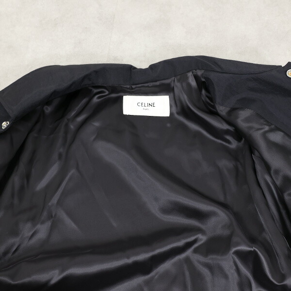楽天市場】CELINE セリーヌ Celine Paris Coach Jacket コーチ