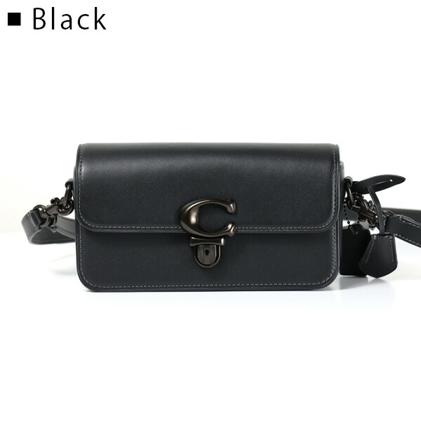 楽天市場】COACH コーチ Studio Shoulder Bag ショルダーバッグ クロス