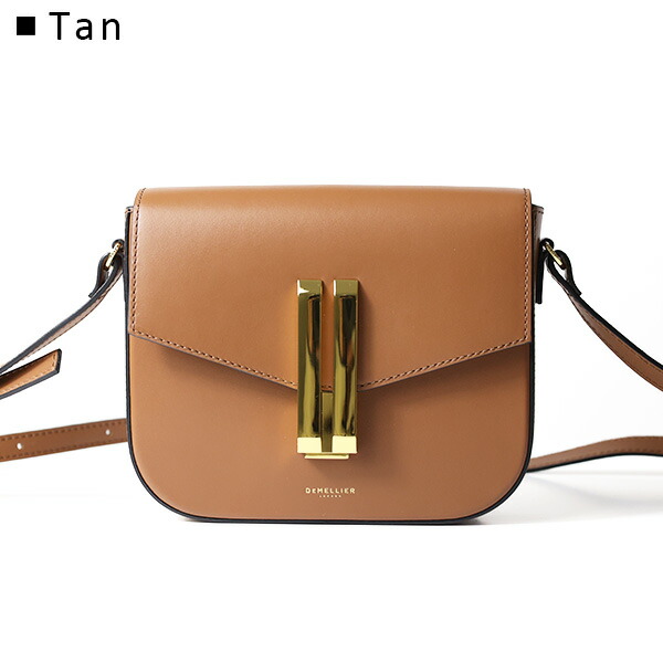 楽天市場】DEMELLIER デメリエー Small Vancouver Shoulder Bag N114