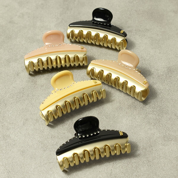 楽天市場】Alexandre de Paris アレクサンドルドゥパリ HAIR CLIP M