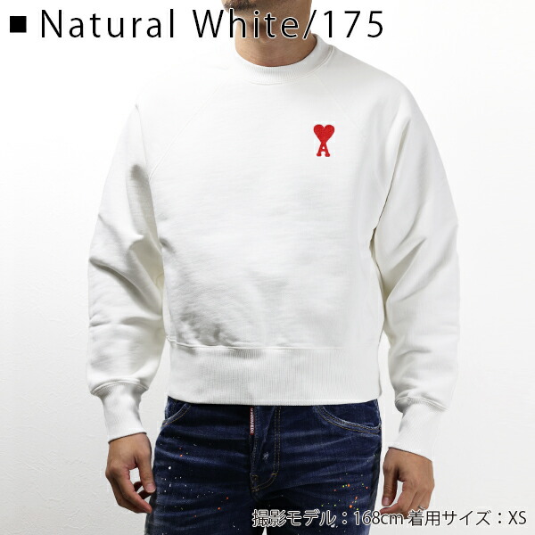 楽天市場】AMI PARIS アミ パリス AMI DE COEUR Crew Neck Sweatshirts