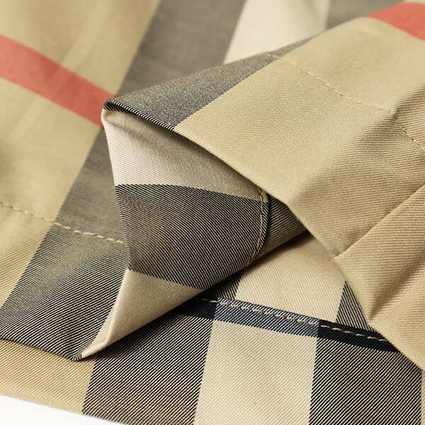 楽天市場】BURBERRY バーバリー Check Stretch Cotton Tailored Shorts