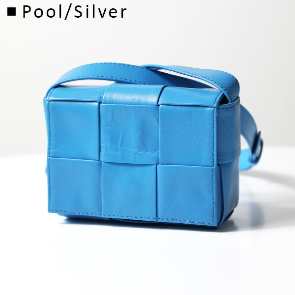 楽天市場】BOTTEGA VENETA ボッテガヴェネタ CANDY CASSETTE Shoulder