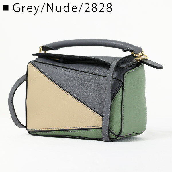 楽天市場】LOEWE ロエベ PUZZLE MINI BAG パズルバッグ スモール