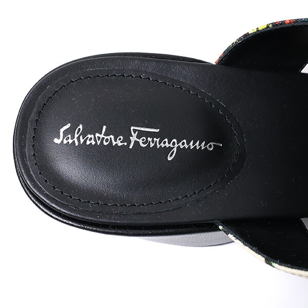楽天市場】Salvatore Ferragamo サルヴァトーレフェラガモ Mule