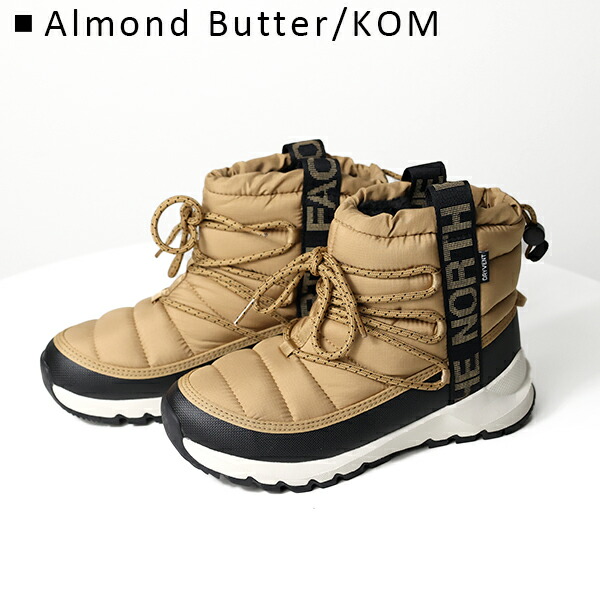 楽天市場】THE NORTH FACE ノースフェイス THERMOBALL LACE UP スノー