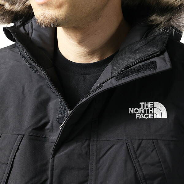 楽天市場】THE NORTH FACE ザノースフェイス B MCMURDO PARKA ダウン