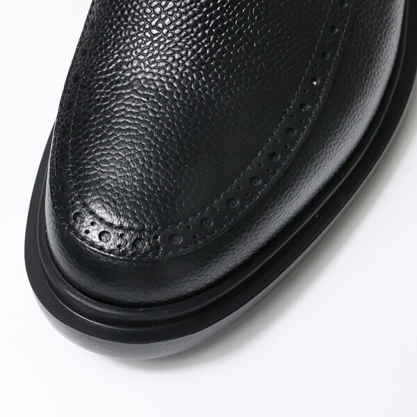 楽天市場】THOM BROWNE トムブラウン Pebble Grain Penny Loafar