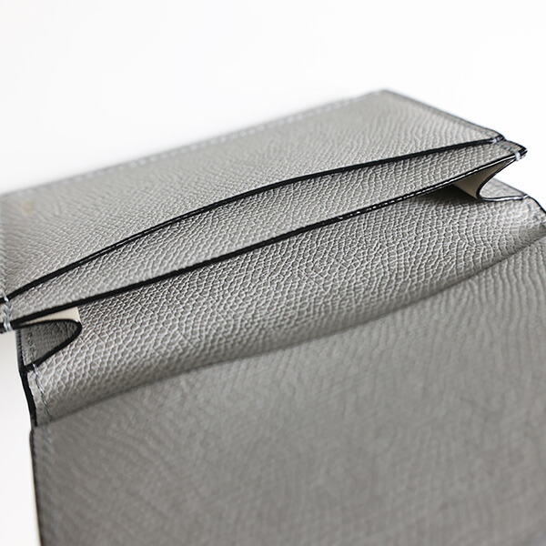 楽天市場】VALEXTRA ヴァレクストラ Business Card Case カードケース