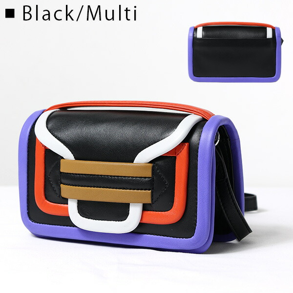 楽天市場】PIERRE HARDY ピエールアルディ MINI ALPHA HANDBAG