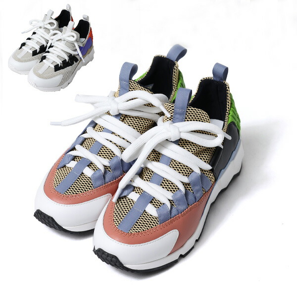 楽天市場】PIERRE HARDY ピエールアルディ TREK COMET SNEAKER