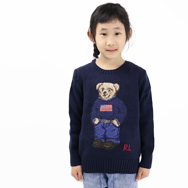 楽天市場】POLO RALPH LAUREN ポロラルフローレン COTTON BEAR