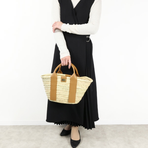 楽天市場】ZANCHETTI ザンケッティ POSITANO ポジターノ カゴバッグ