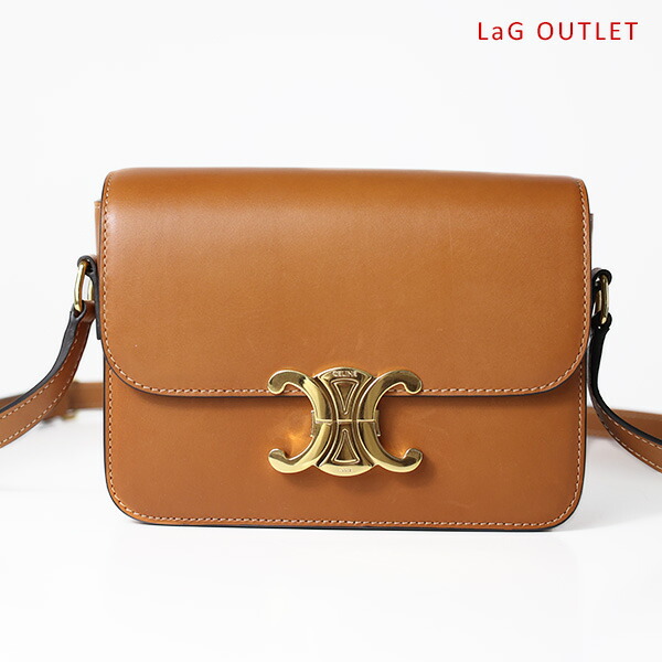 楽天市場】【LaGアウトレット】CELINE セリーヌ ショルダーバッグ Teen