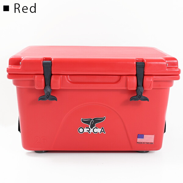 楽天市場】【返品交換不可】ORCA オルカ ORCA 26 Coolers 26QT 大型 約