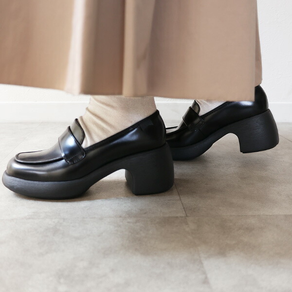 楽天市場】CAMPER カンペール Thelma 2 ローファー プラットフォーム