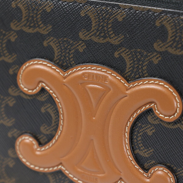 楽天市場】Celine セリーヌ Box Chain Cuir Triomphe Shoulder Bag