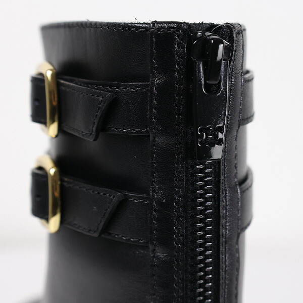 楽天市場】CELINE セリーヌ Margaret Double Buckle Zip Up Boots