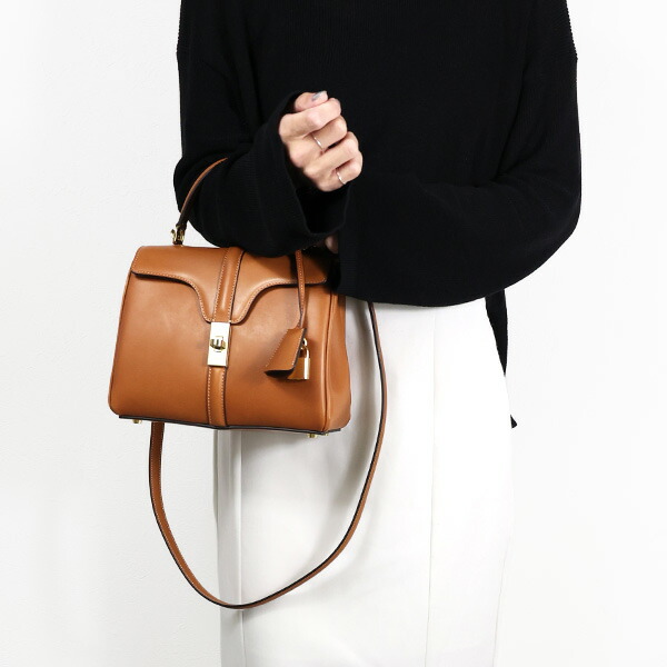 楽天市場】【LaGアウトレット】CELINE セリーヌ Small 16 BAG スモール