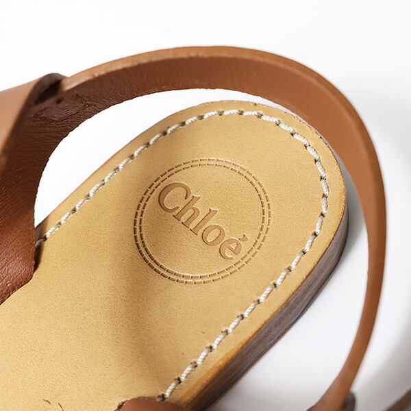 楽天市場】Chloe クロエ Strap Sandals ストラップサンダル サンダル