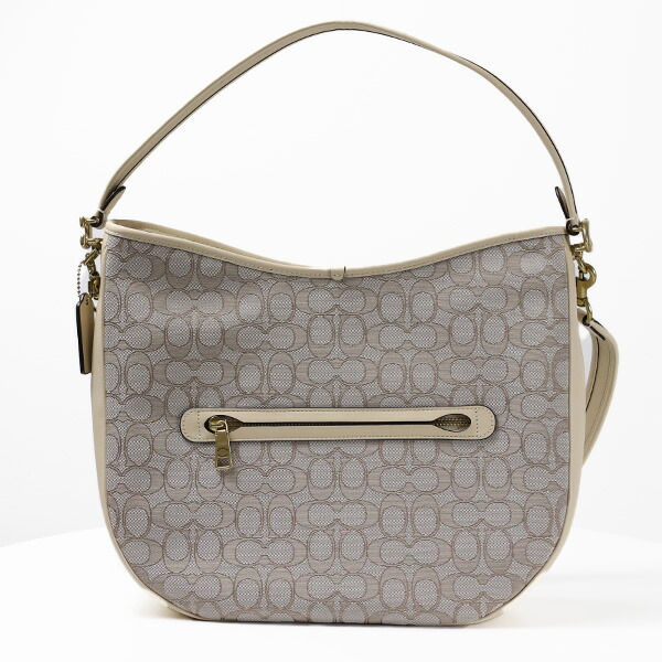 楽天市場】Coach コーチ Soft Tabby Hobo Signature Shoulder Bag