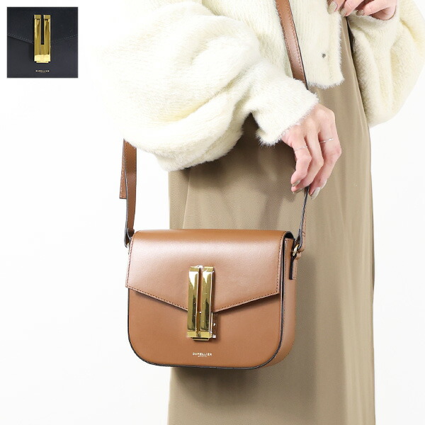 楽天市場】DEMELLIER デメリエー Small Vancouver Shoulder Bag N114