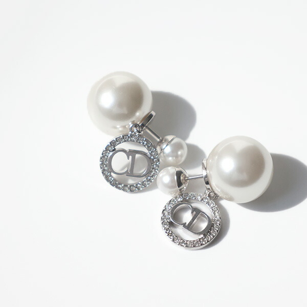 楽天市場】Dior ディオール DIOR TRIBALES EARRINGS ピアス