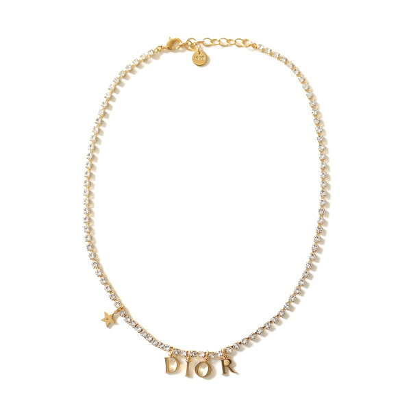 楽天市場】Dior ディオール ネックレス Dio(r)evolution Nacklace