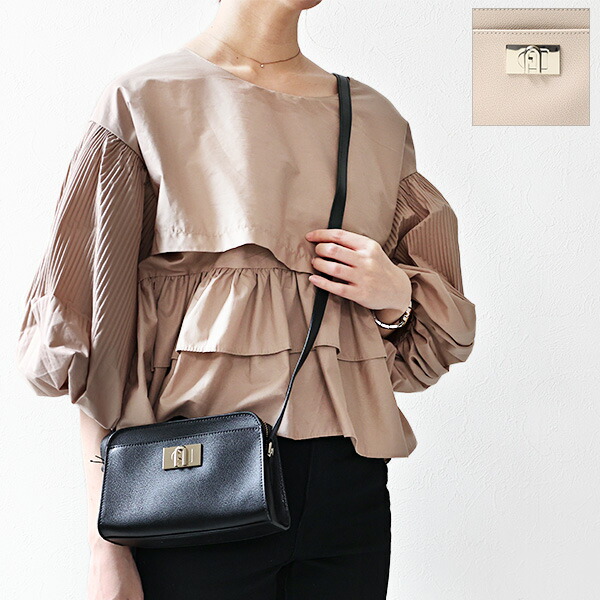 楽天市場】FURLA フルラ 1927 MINI CROSSBODY BAG クロスボディバッグ