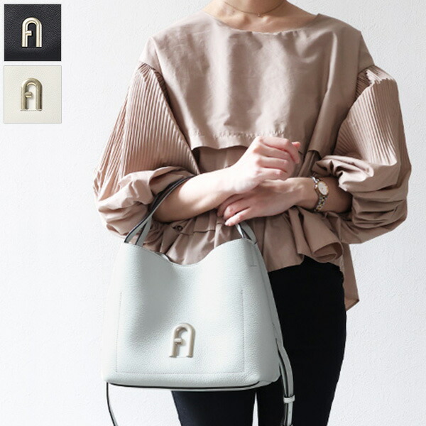 楽天市場】FURLA フルラ PRIMULA S HOBO TOTE BAG プリムラ ホーボー