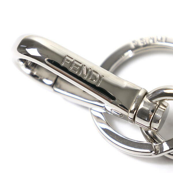 楽天市場】FENDI フェンディ FENDI Graphy Key Holder グラフィ