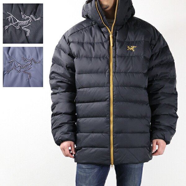 楽天市場】ARC'TERYX アークテリクス ダウンジャケット Thorium Hoody