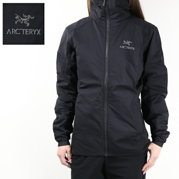 楽天市場】ARC'TERYX アークテリクス ジャケット Women's Atom Jacket